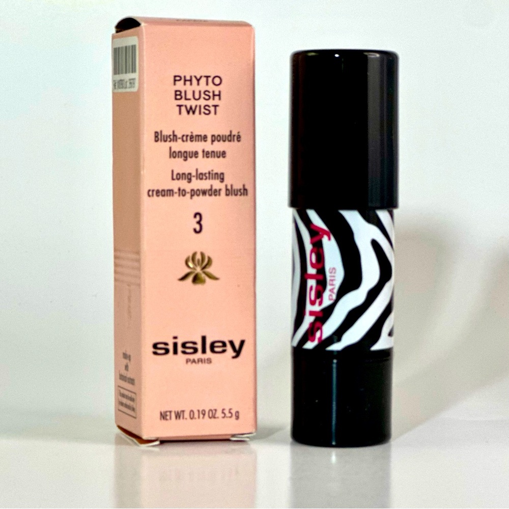 Sisley-Paris Phyto Blush Twist - papaya